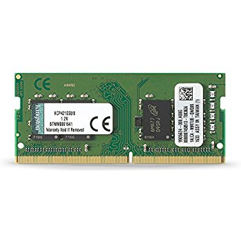 8GB MEMORIA PARA DELL LATITUDE 14 V5000 (E5470) DDR4 2133MHZ SODIMM RAM